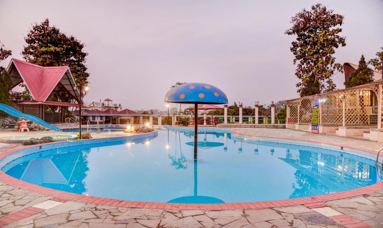 Treebo Premium Blue Mountain Country Club And Resort Siliguri Exteriér fotografie